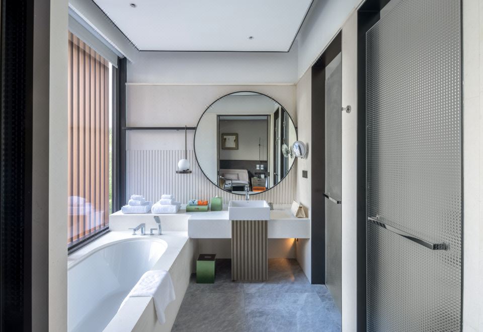 轩室阁二卧独栋别墅