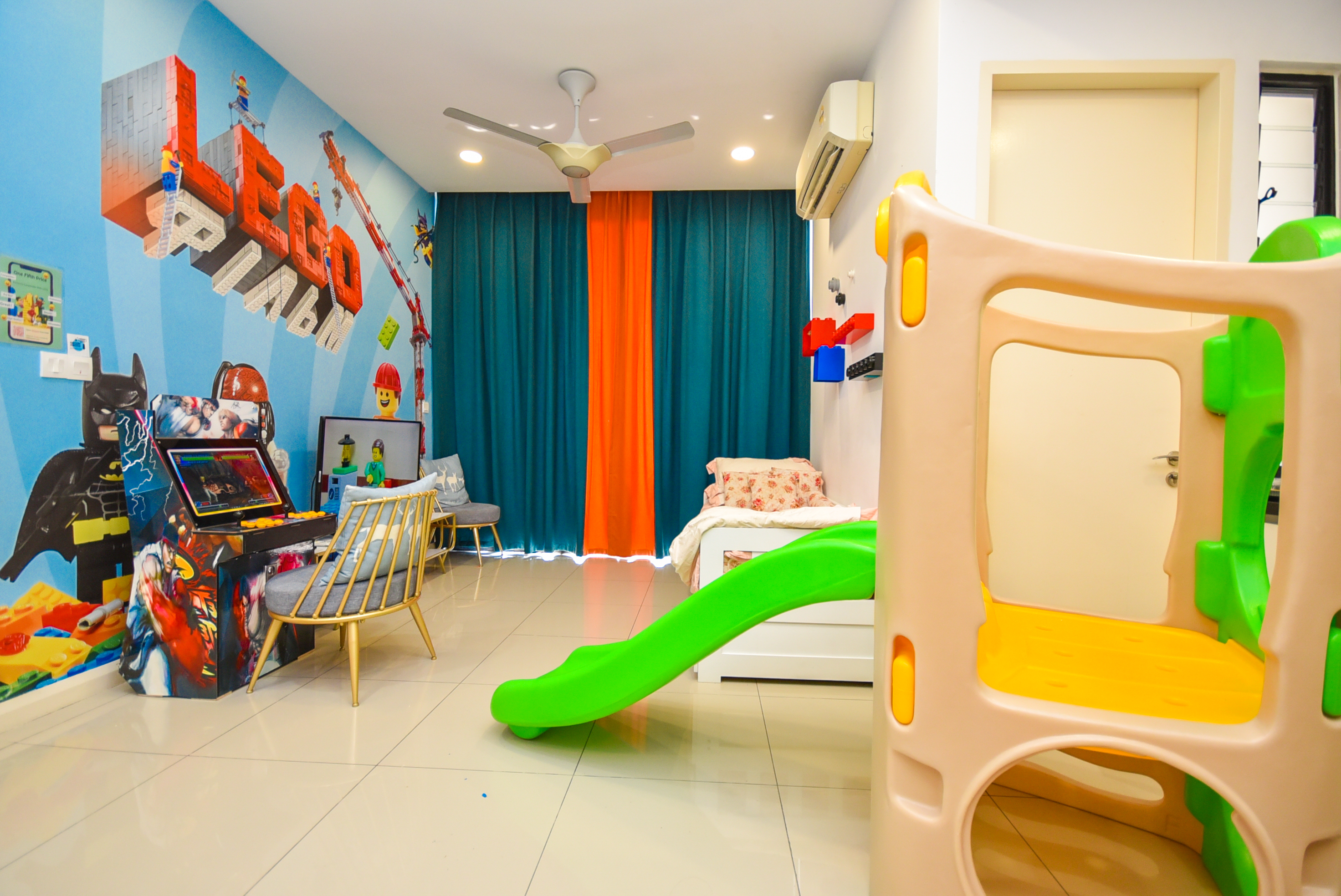 D'Pristine Theme Suite by Nest Home at LEGOLAND in Iskandar Puteri