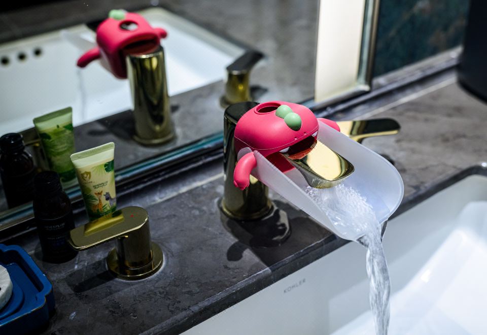 Nanhu HotelDeluxe Family Room