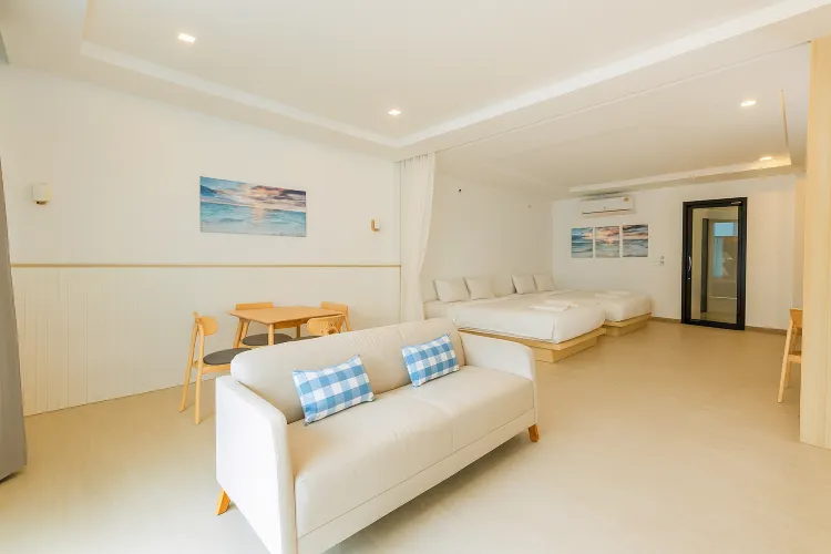 ห้องชุดสำหรับครอบครัว