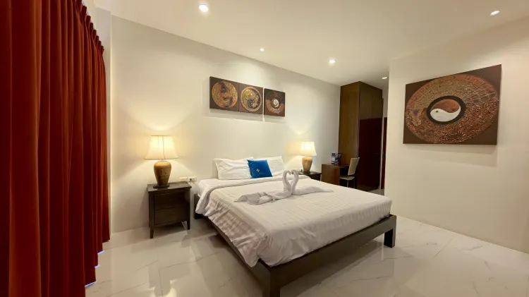 ห้องลักซ์ชัวรี