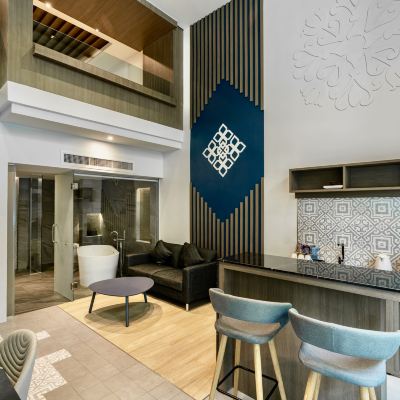 健康復式套房 Aonang Princeville 別墅度假村和 Spa優惠