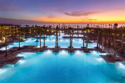 Hotel Riu Palace Tikida Taghazout - All Inclusive Hotels in 