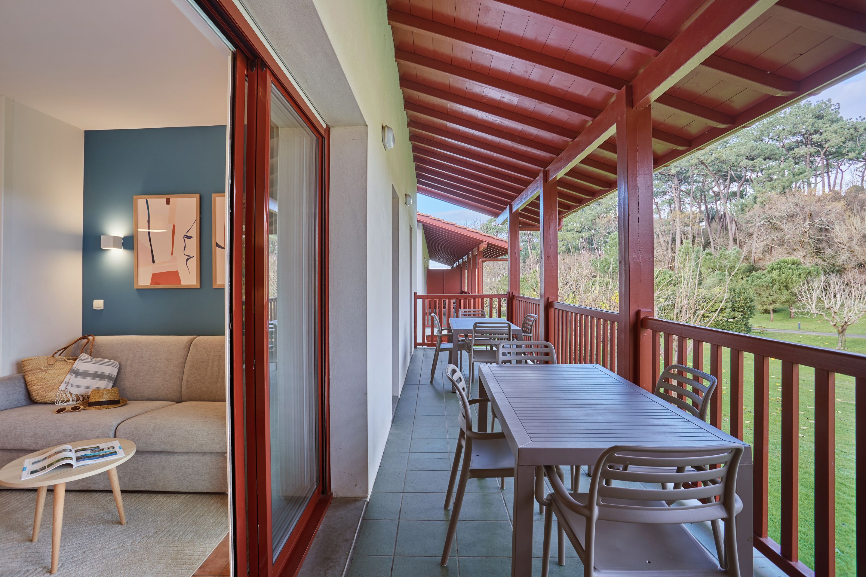 4房（8位客人）