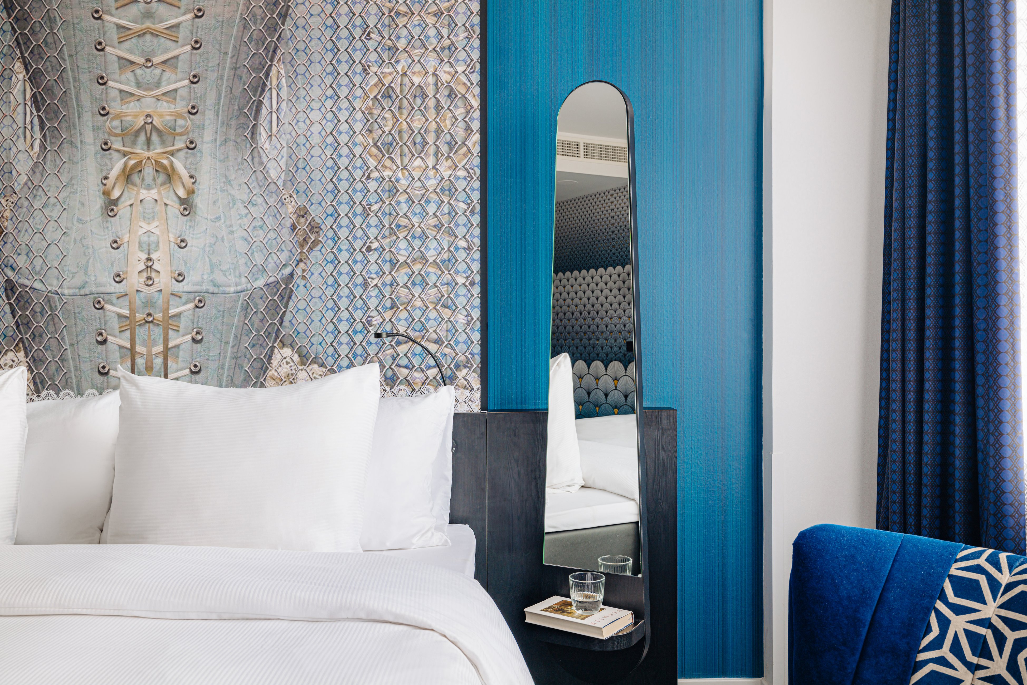 高级房，1张双人床