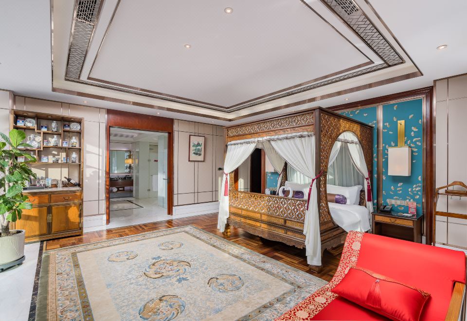 雍貴皇家至尊中式套房