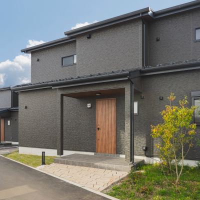 陽台別墅 Type B 富士格蘭別墅-時-優惠