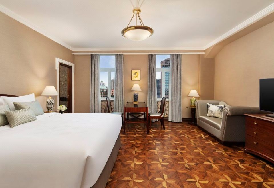 貴賓樓雙臥家庭套房