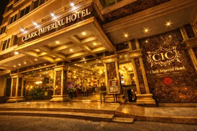 Clark Imperial Hotel Angeles City Hotels in 
