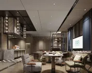 Four Points by Sheraton Linyi Hedong