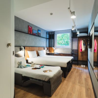 Standard Room With 2 Single Beds And Sofa Bed Ibis Hotel Alicante Promo Code