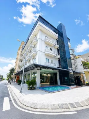 Kim Ngân 3 Hotel Ξενοδοχεία στην πόλη 