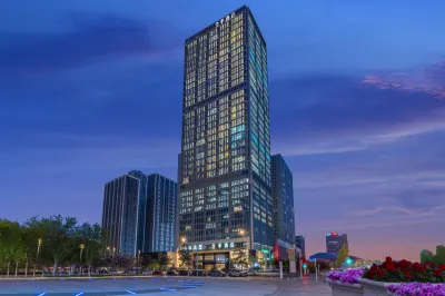 Quanjie Hotel Dalian Donggang Venice Water City Branch  호텔