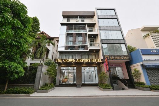 The Crown Airport Hotel