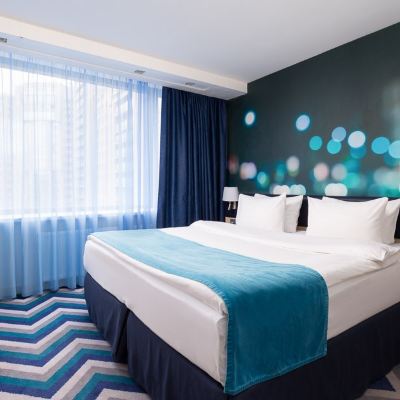 Deluxe Double Room with Courtyard View (Full Double Bed) Saint-Petersburg Hotel Promo Code