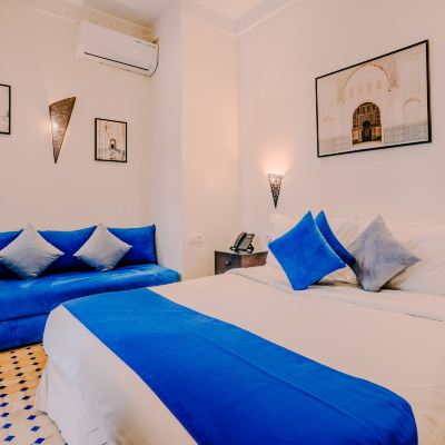 Superior Queen Room Riad Casa Lalla Promo Code