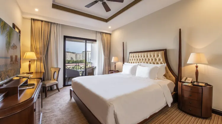 ヴィンパール リゾート＆スパ フーコック 部屋