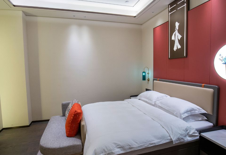 行政温泉大套房