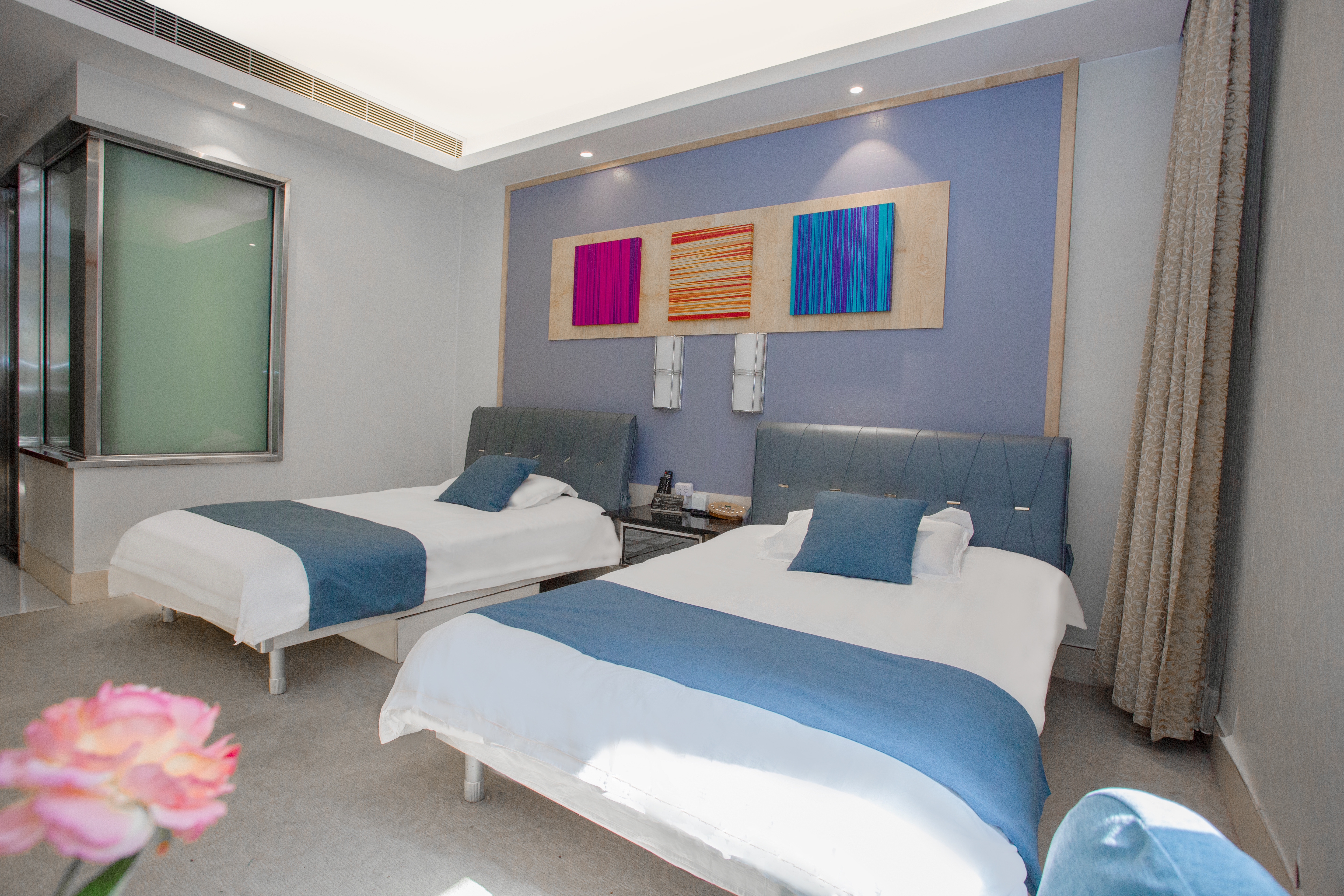 雅致标间（中央空调）