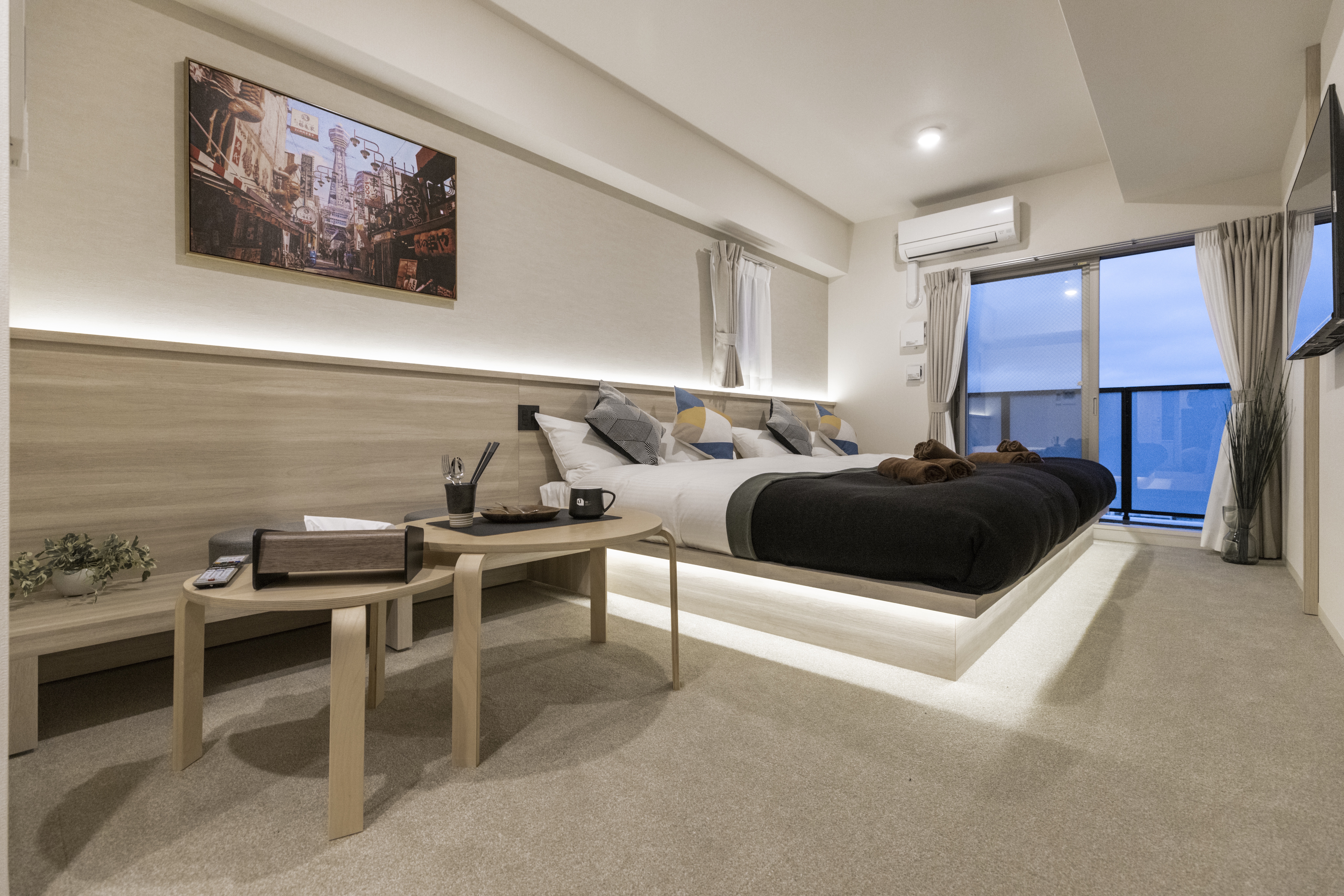 Apartment Hotel 11 Kuromon, Osaka - 2026 Prices & Reviews | Trip.com