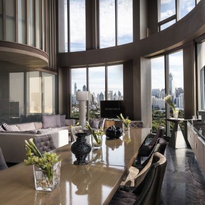 貴賓複式套房 曼谷索菲特特色酒店優惠