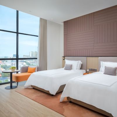 尊貴雙床房 金邊輝盛凱貝麗飯店優惠