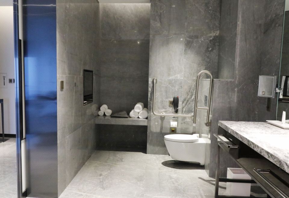 N3尊贵豪华双床关爱房