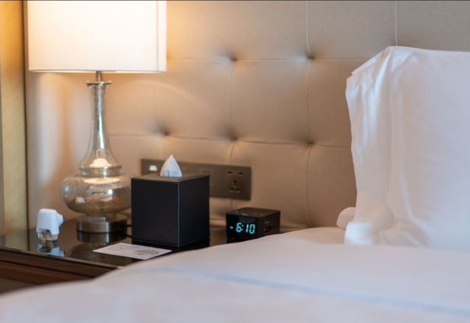 The Langham HefeiDeluxe Children's Family Friendly Room