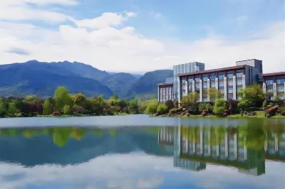 Le Méridien Emei Mountain Resort Hotels in 
