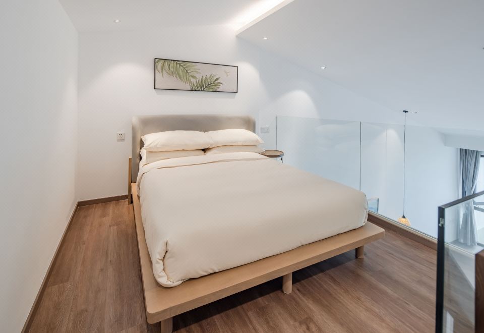 尊享180°太湖景｜观景亲子LOFT家庭房