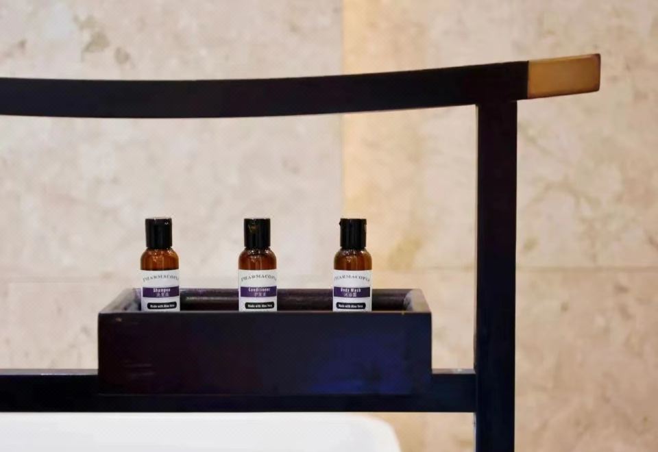 Hyatt Regency Xi'anGrand Club Double Bed Room