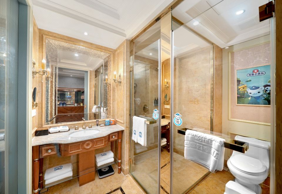 海底小纵队亲子房