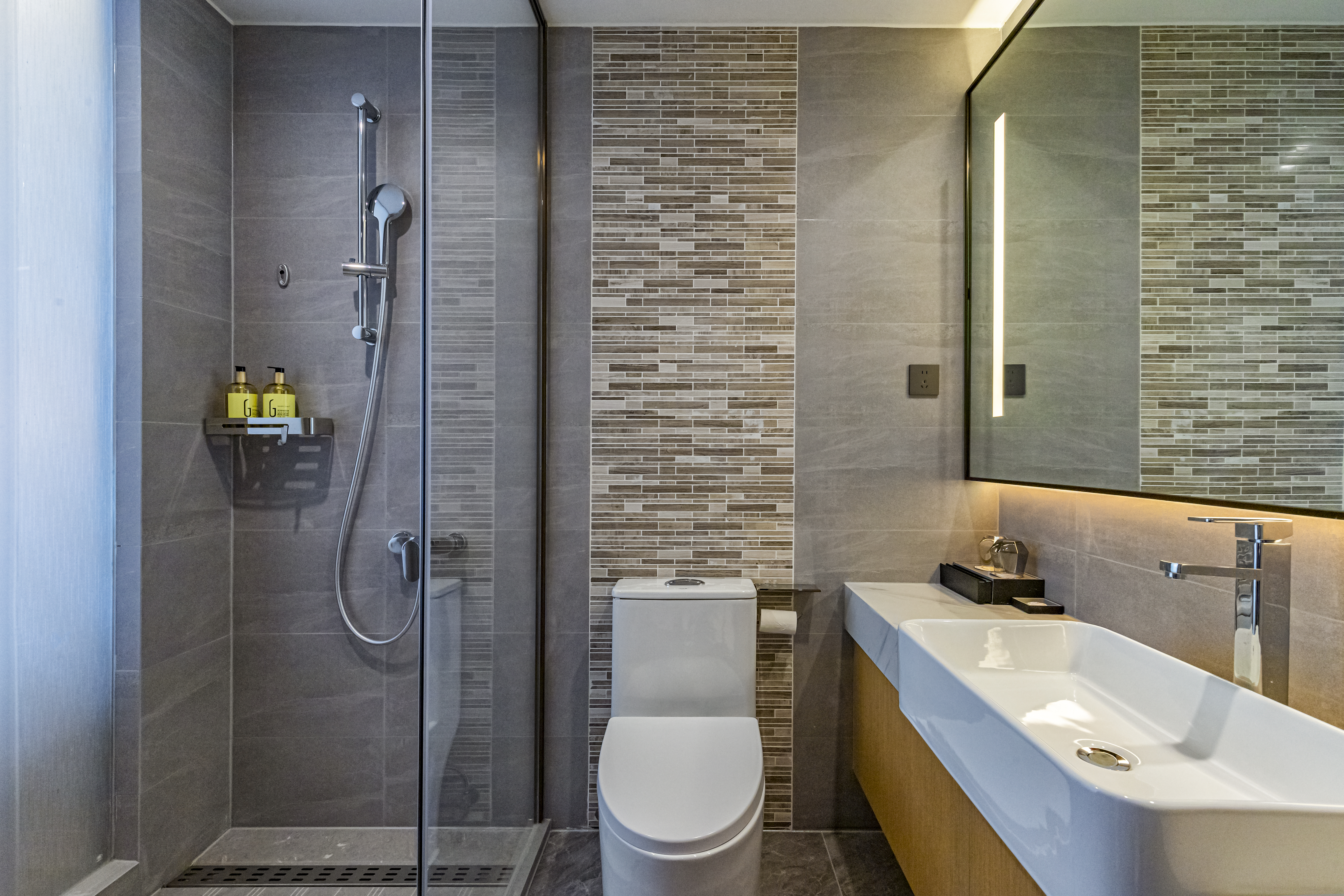 智美园景双床房【智能小度客控+舒适好风景】