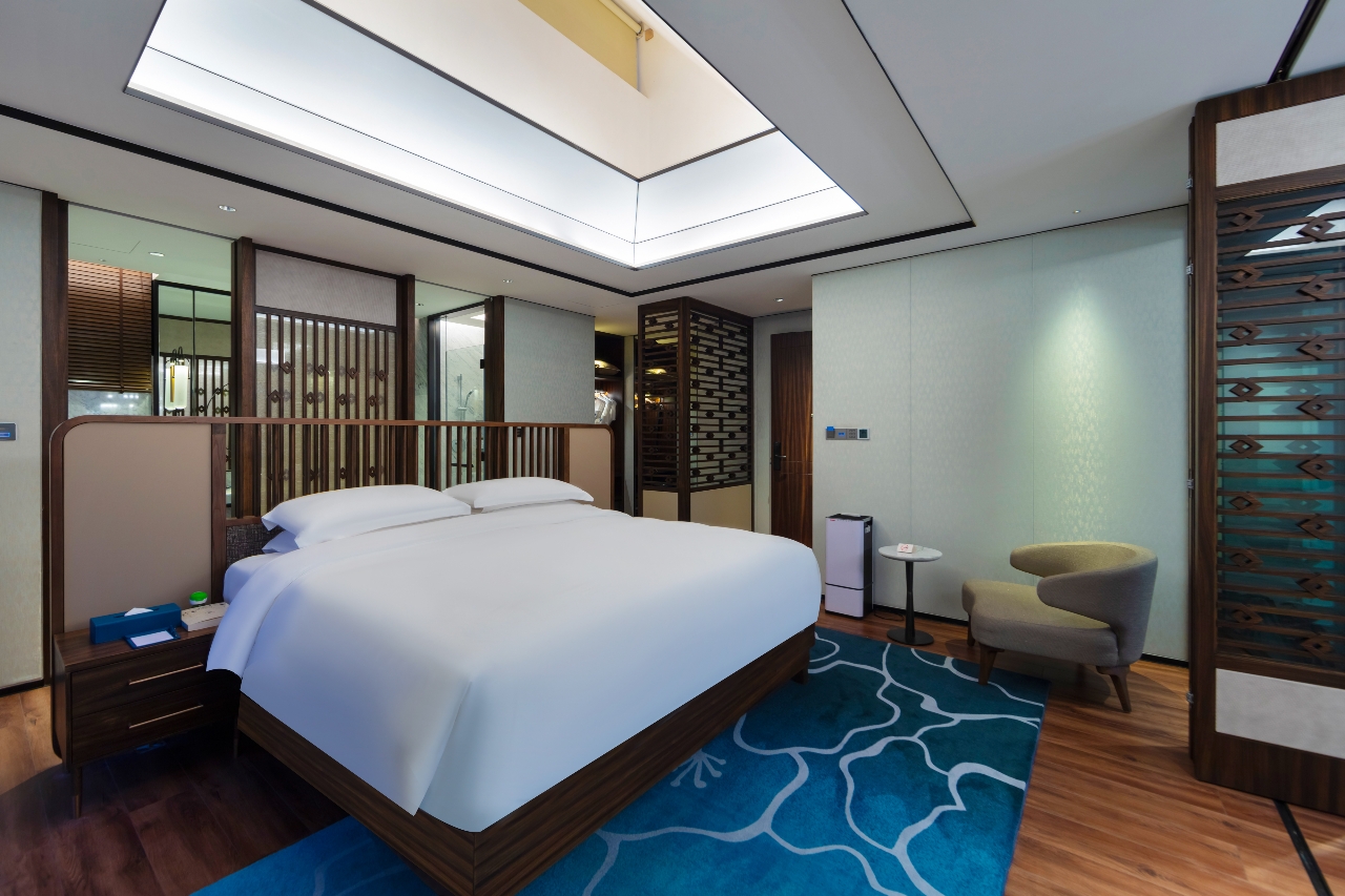 观山别墅两居室 丨 独栋 丨 复式楼