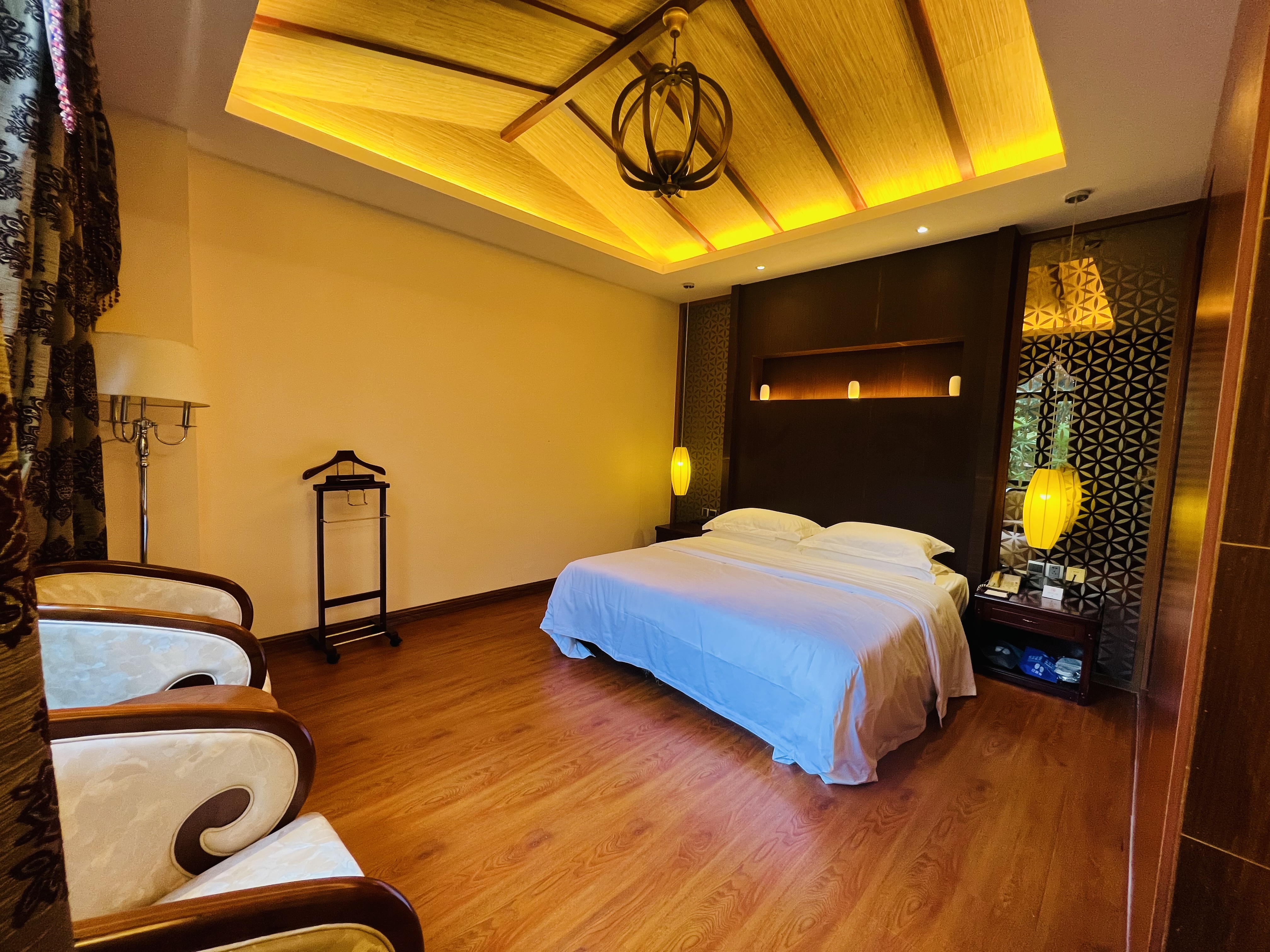 别墅复式4室【私汤泡池】