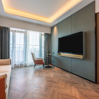 幾木陽台套房 廈門兩岸金融中心亞朵S飯店優惠