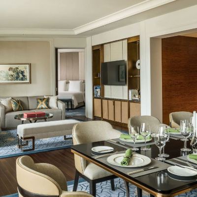 皇家雙卧室大床套房 澳門四季酒店優惠