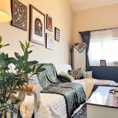 『玉璋』山景庭院小墅2卧（獨享三層別墅） 萬科松花湖拾光山舍別墅優惠