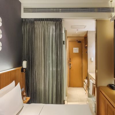 影音房 桔子水晶北京王府井大街飯店優惠