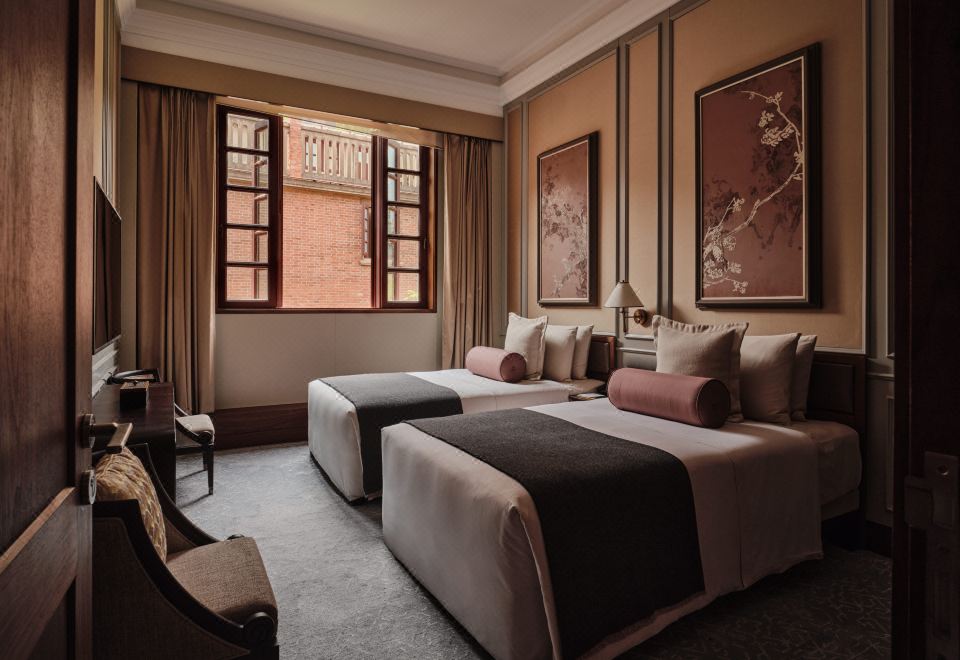 石庫門至尊三居別墅