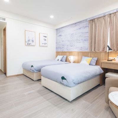 雙床房 期遇度假會館優惠