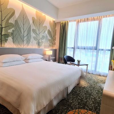 Deluxe King Room Kupon Sunway Velocity Hotel Kuala Lumpur