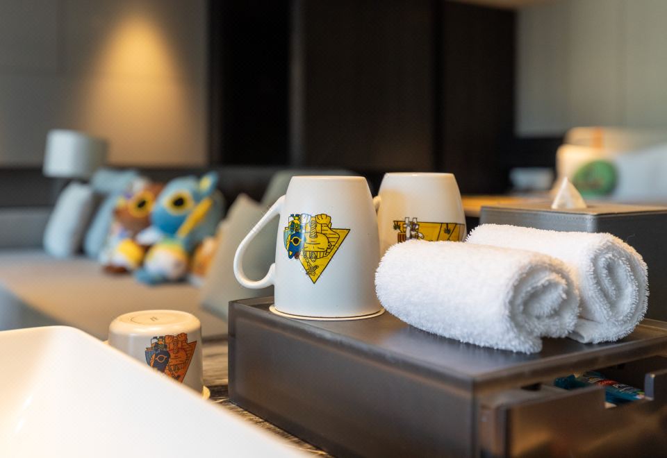 精致套房 小童主题