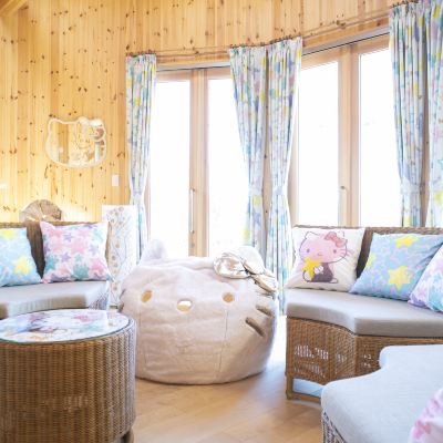 ハローキティ 星のコクーン グランシャリオ北斗七星135° クーポン