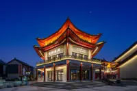 Wanda Yue Hotel · Qixia Wuyi (Wudangshan Scenic Area Entrance)