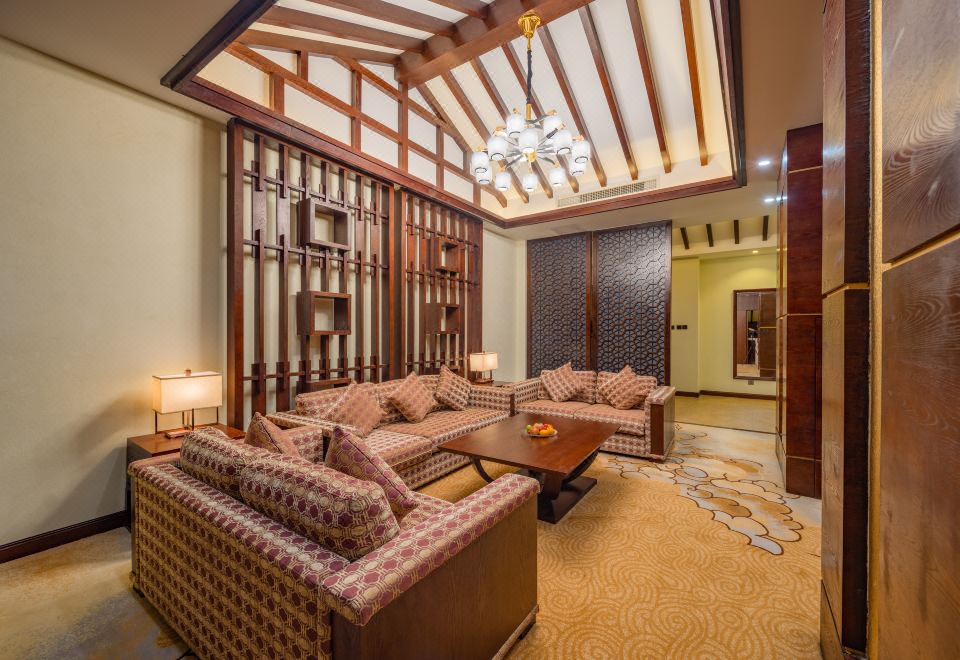 Snow Mountain Premier Suite