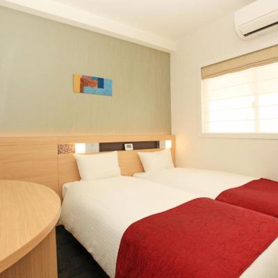 ハリウッドツイン アーバンホテル京都 二条プレミアム クーポン