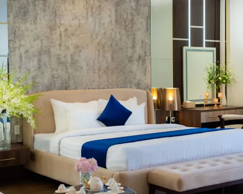 Sandals Star Hotel Hotels in Duc Trong