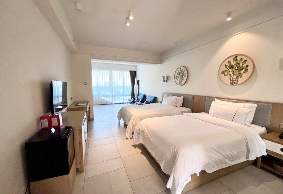 Fairyland Resort HotelElegant 2-bed Room