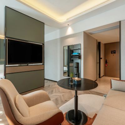 幾木套房 廈門兩岸金融中心亞朵S飯店優惠